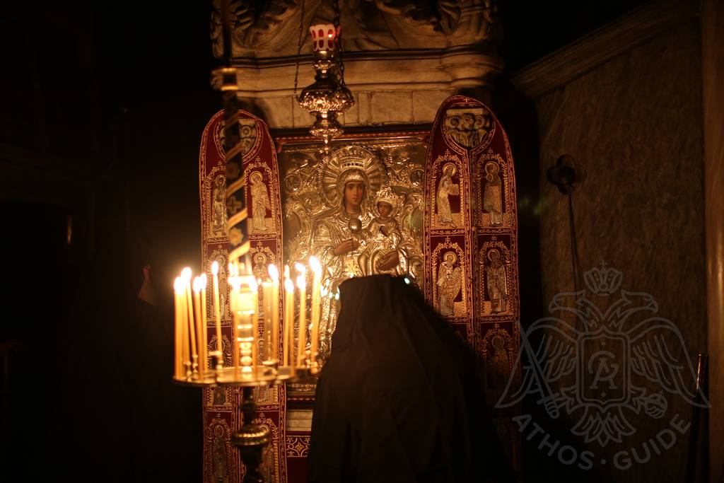 Εικόνα της Παναγίας